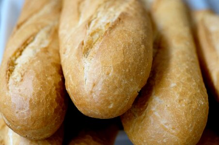 Baked goods fresh food