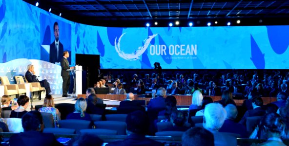 Actor and Environmental Activist Leonardo DiCaprio Deliver… 