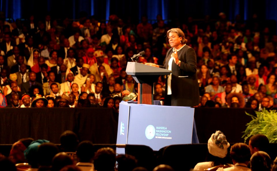 Linda Thomas-Greenfield 2 