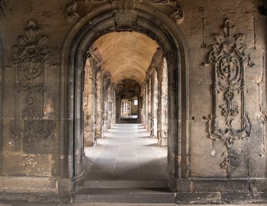 Arcade building places of interest