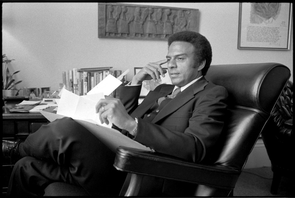 Congressman Andrew Young 