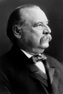 24 Grover Cleveland photo