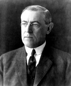28 Woodrow Wilson photo
