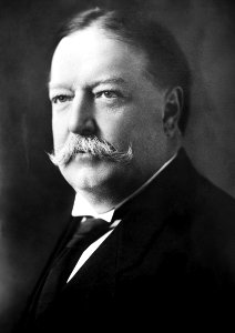 27 William Howard Taft 