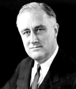32 Franklin D Roosevelt 