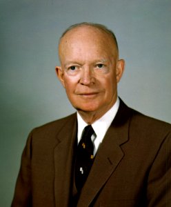 34 Dwight Eisenhower 