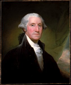 1 George Washington 