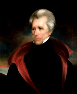 7 Andrew Jackson 