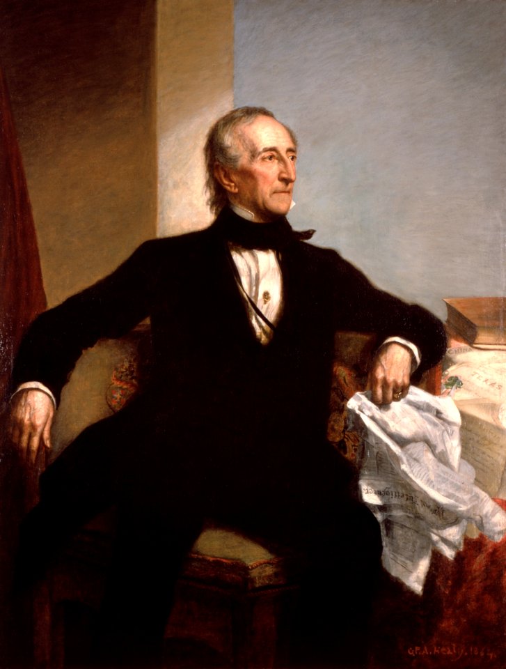 10 John Tyler 