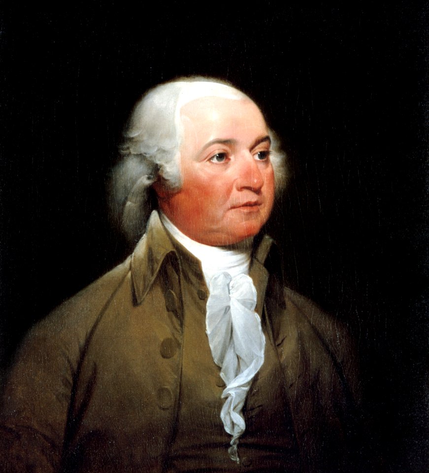 2 John Adams 