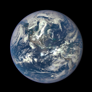NASA Captures EPIC Earth Image photo