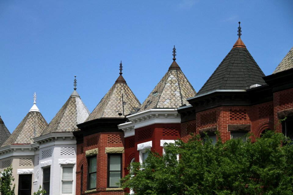 Exterior residential neighborhood