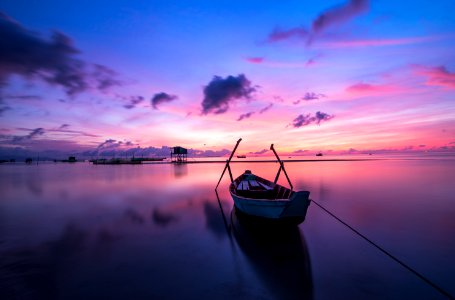 Sunset at Phu Quoc Island Vietnam hd wallpaper island photo
