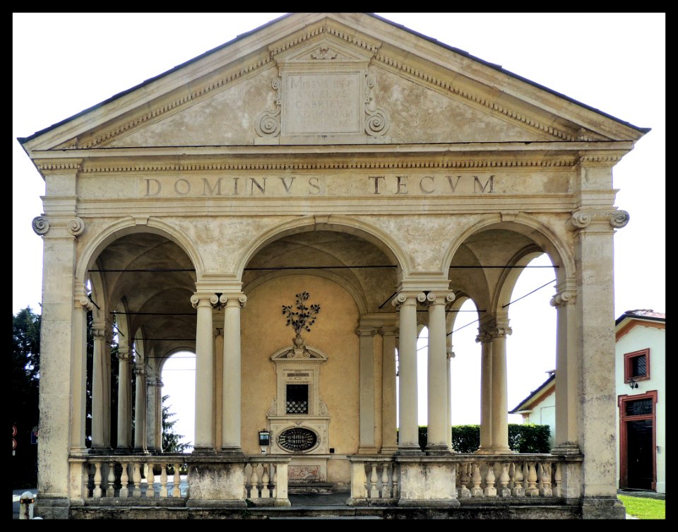 Santuario del Sacro Monte di Varese - Prima cappella photo