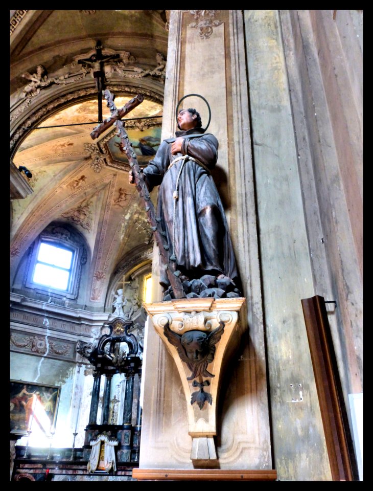 Chiesa di S. Pietro e S. Biagio - Melegnano 