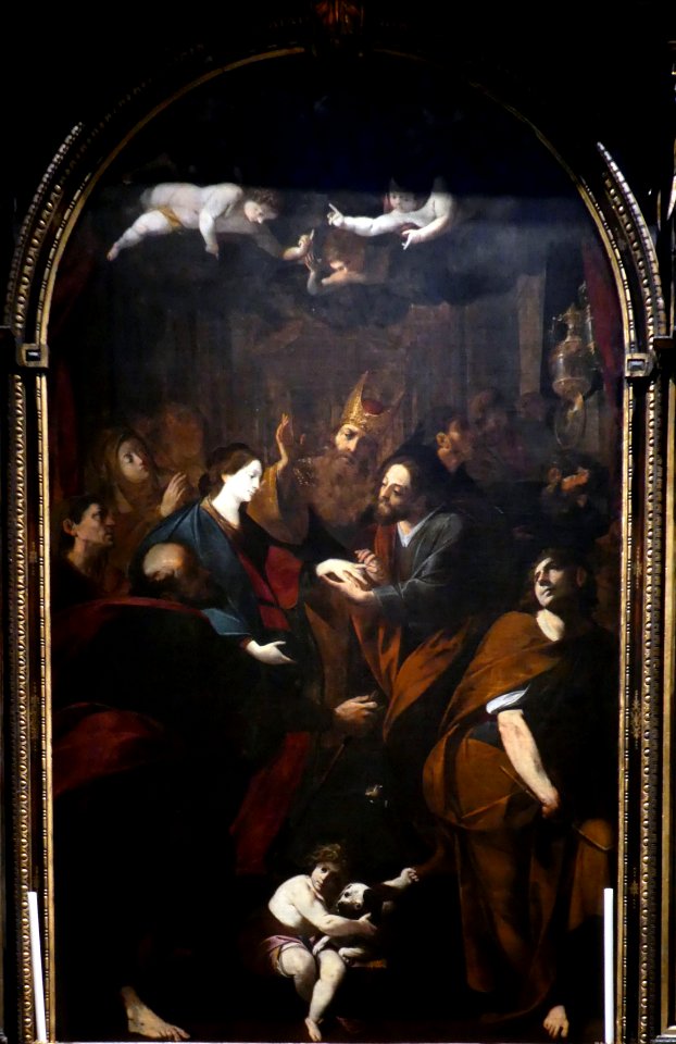 PRIMO MERCOLEDI' DEL MESE: DEDICATO A SAN GIUSEPPE. IN QUE… 