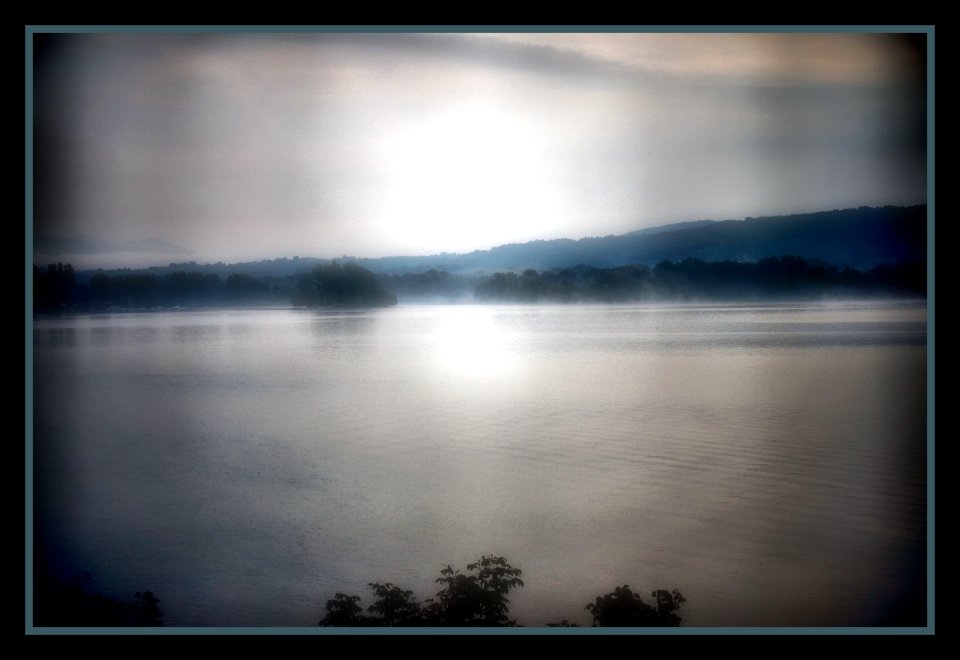 Panorama sul Lago Maggiore (Arona) 