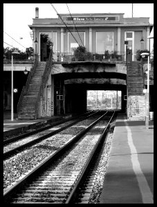 Un po' di Milano: Stazione di Porta Romana 