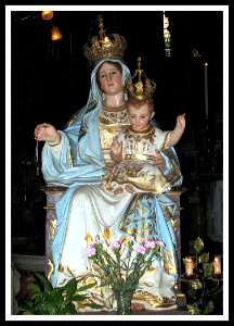 Madonna del Carmelo photo