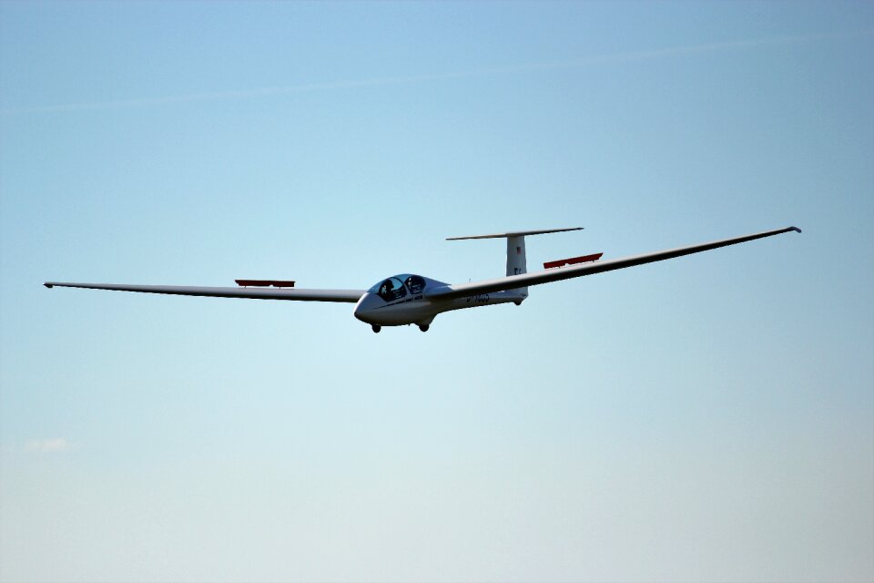 Glide thermals air sports