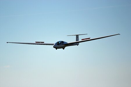 Glide thermals air sports