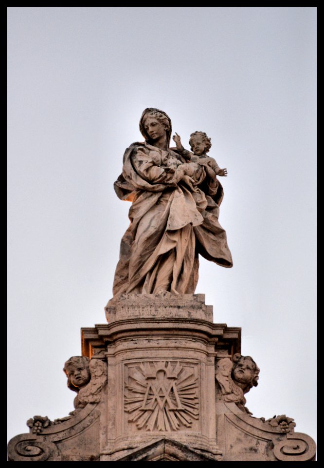 Madonna col Bambino 
