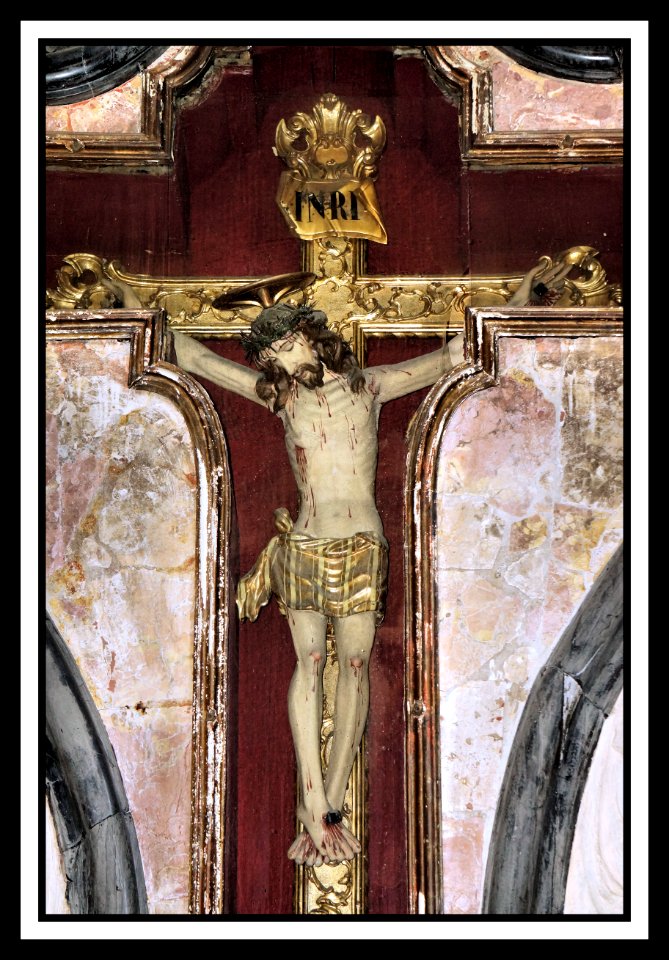 Melegnano, Chiesa di San Rocco CROCIFISSO DI SAN ROCCO - M… 