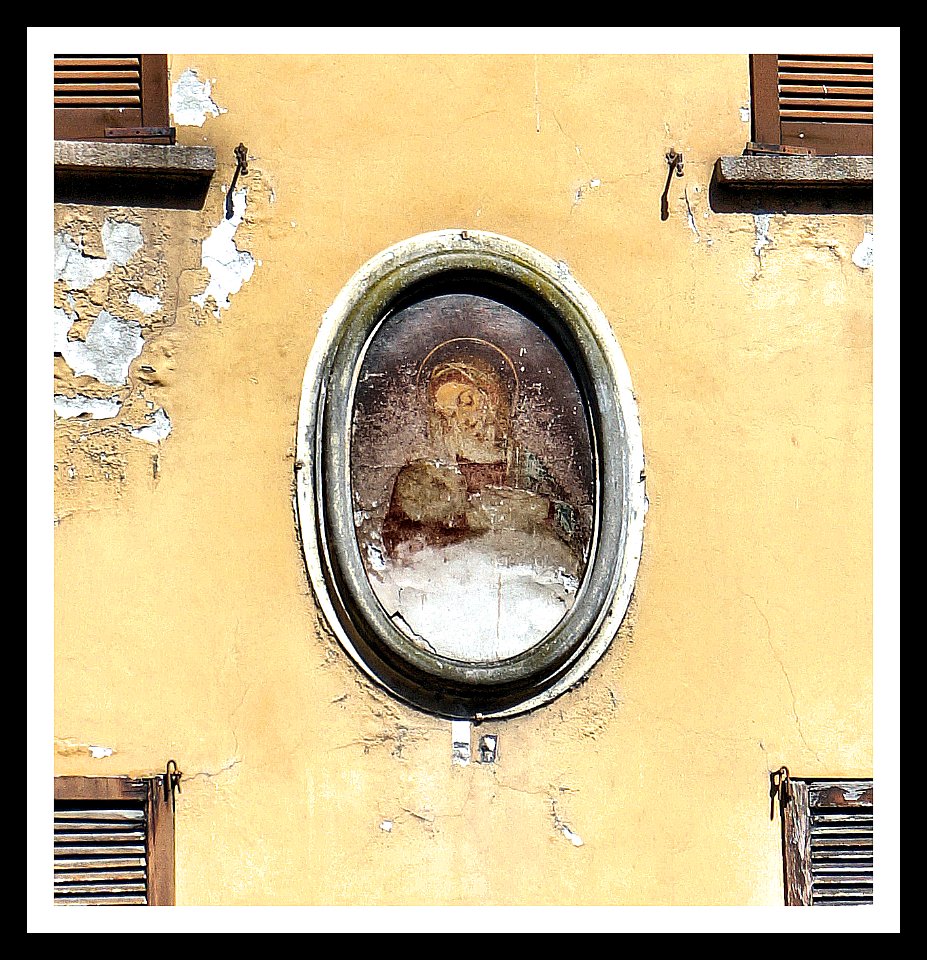 Madonnella stradaiola - Lodi 