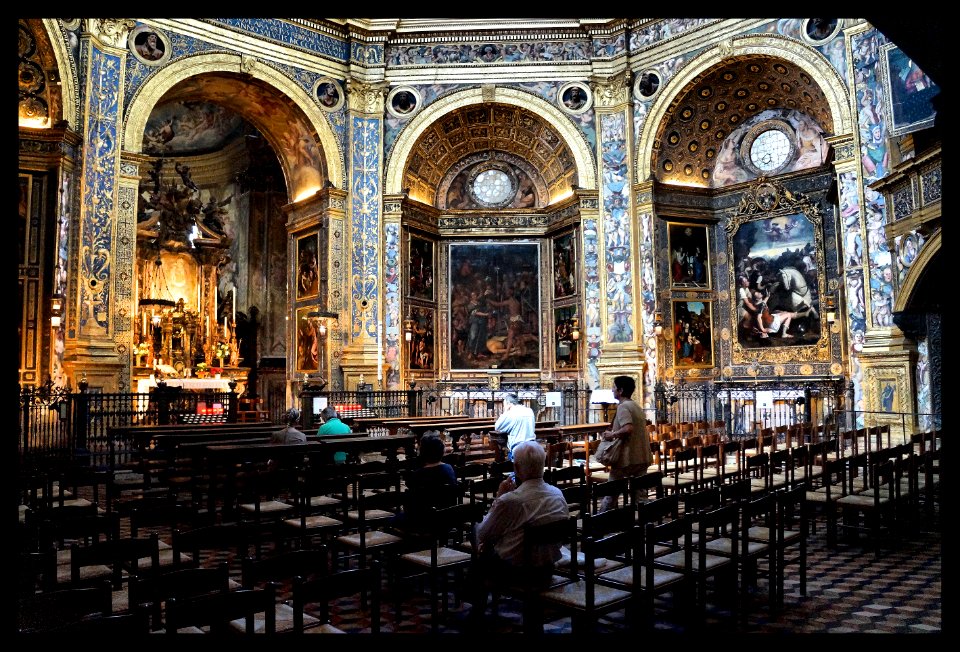 Lodi - Tempio della Beata Vergine Incoronata 