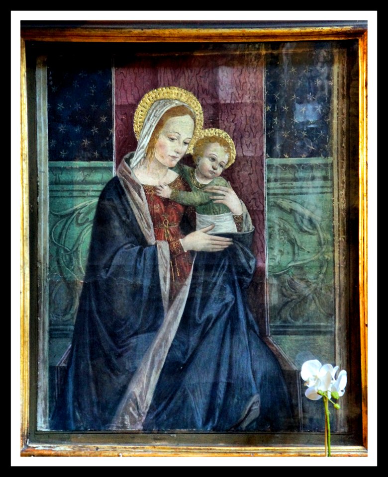 Madonna con Bambino 