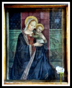 Madonna con Bambino photo