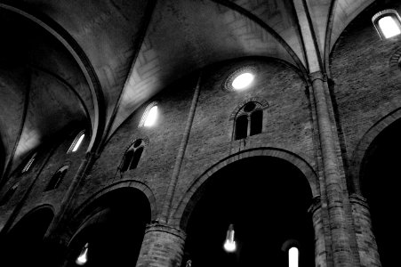 Lodi, Cattedrale, interno photo