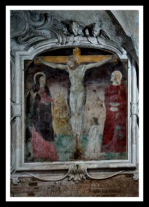 Crocifissione - Cattedrale di Lodi 