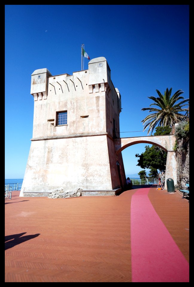 Genova Nervi, 2017 photo