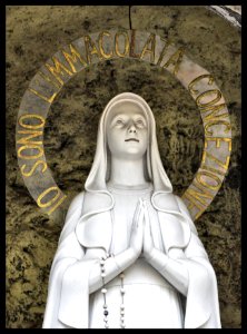 Santuario della Grotta della Beata Vergine Maria di Lourde… 
