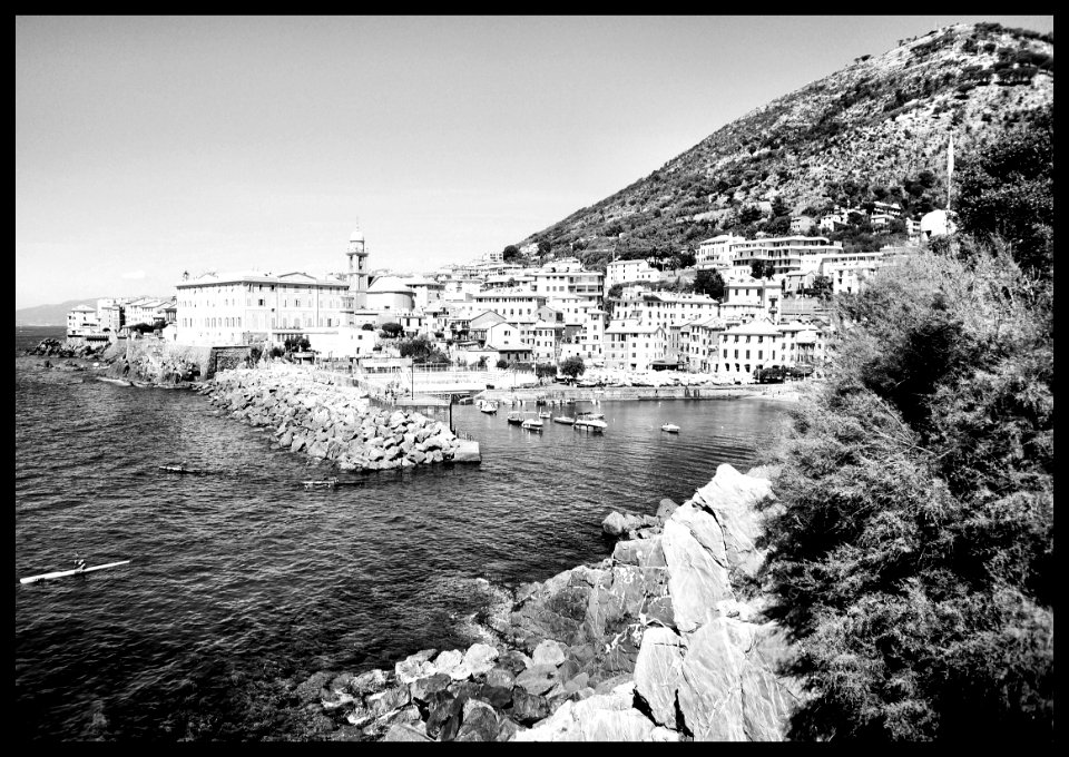 Genova Nervi, 2017 photo