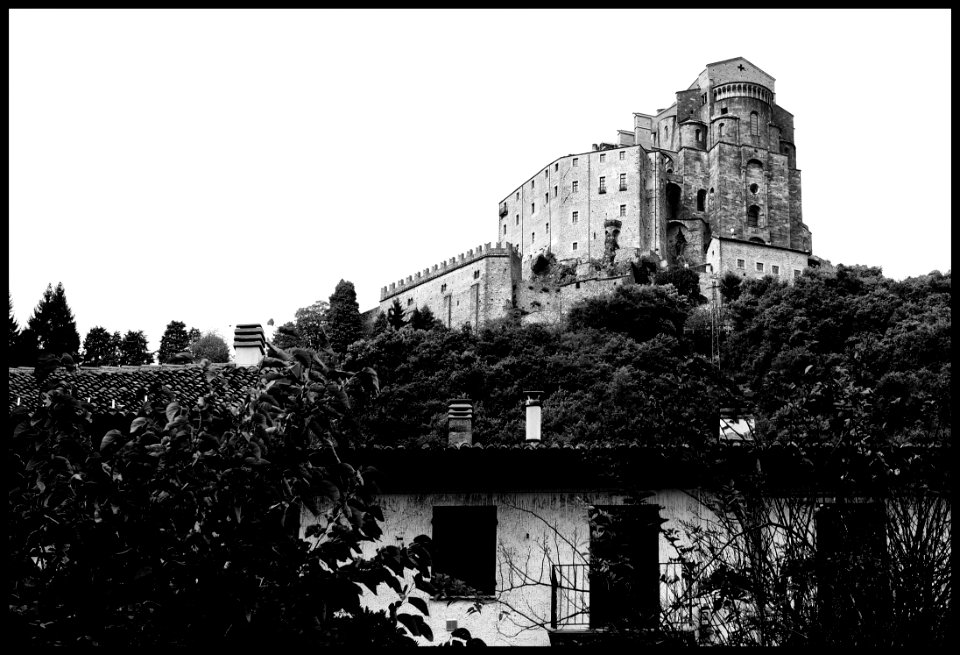 SACRA DI SAN MICHELE 