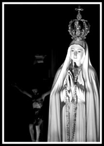 Madonna Pellegrina di Fatima 