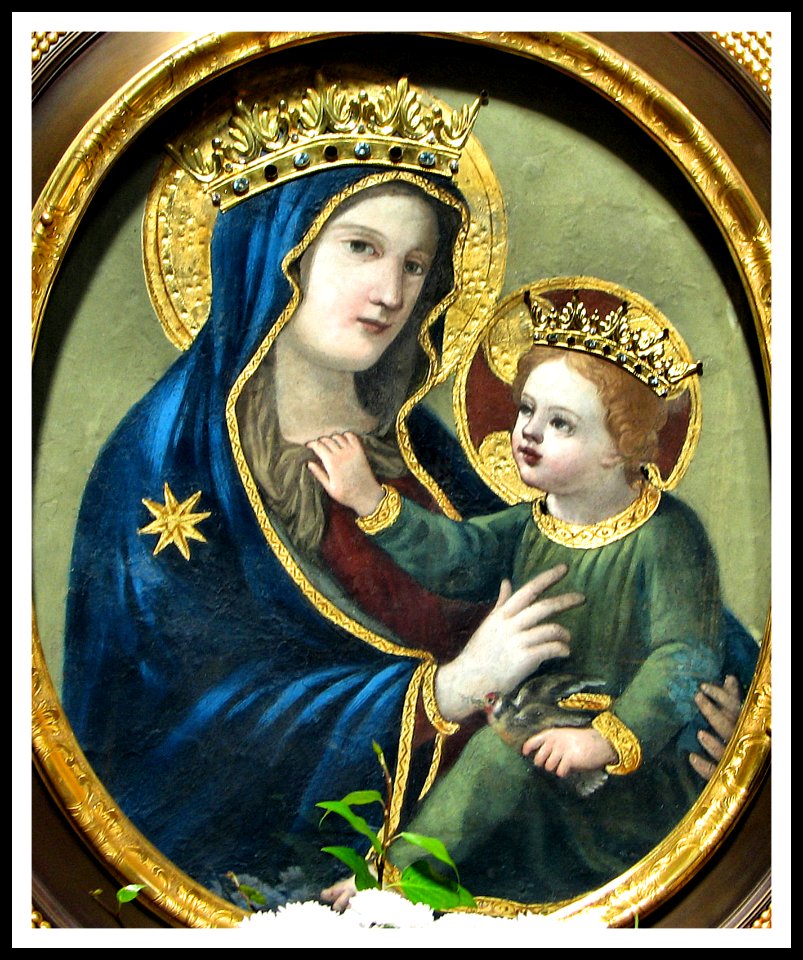 SANTA MARIA DELL'ORAZIONE 