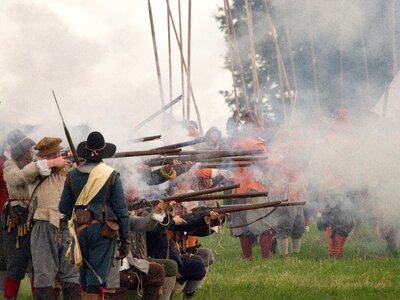 Battle history historic
