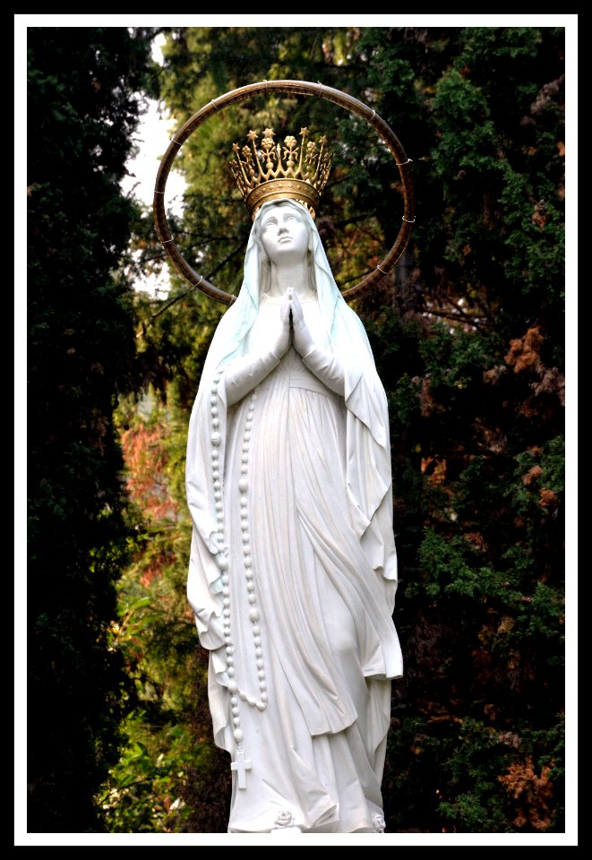 Chiampo - Madonna di Lourdes photo