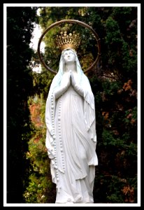Chiampo - Madonna di Lourdes 