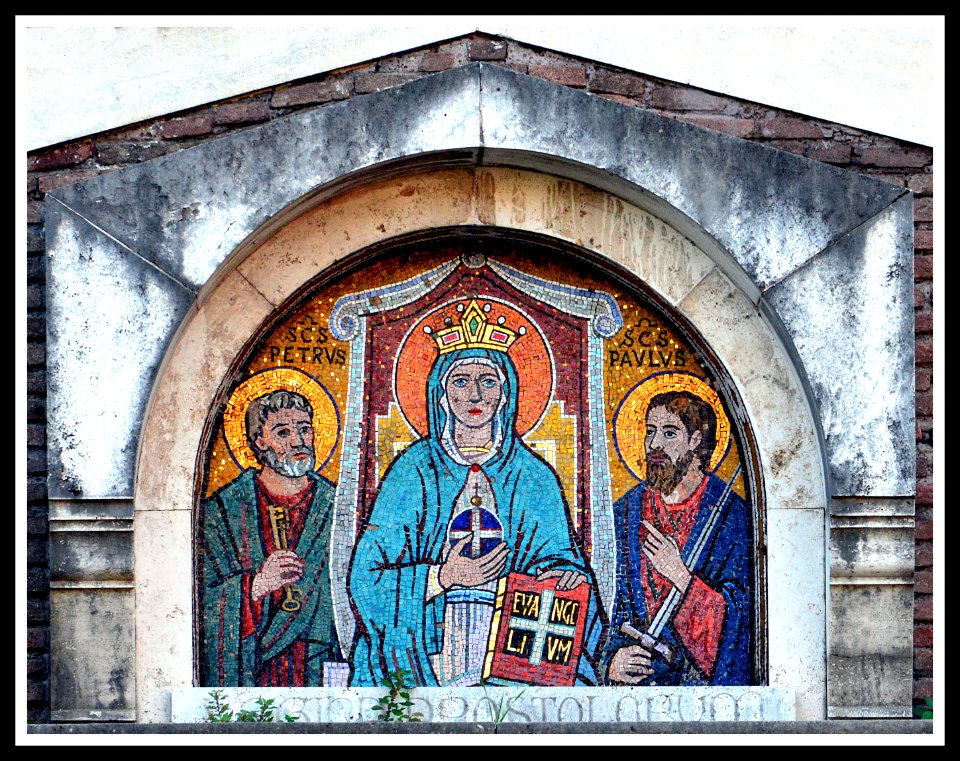 REGINA APOSTOLORUM 