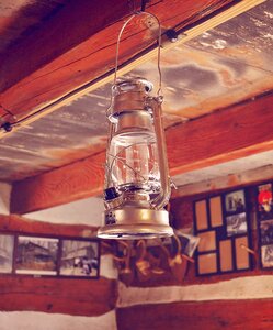 Reflection glass retro