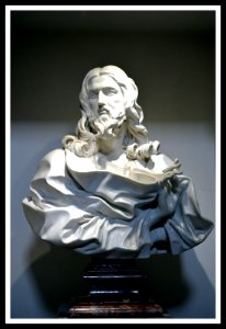 SALVATOR MUNDI - Scultura di Gian Lorenzo Bernini - Basili… photo