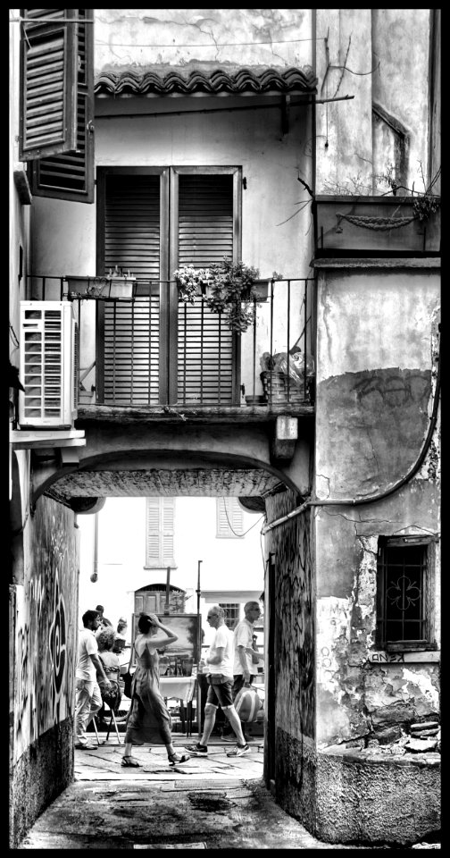Milano - Naviglio Grande 