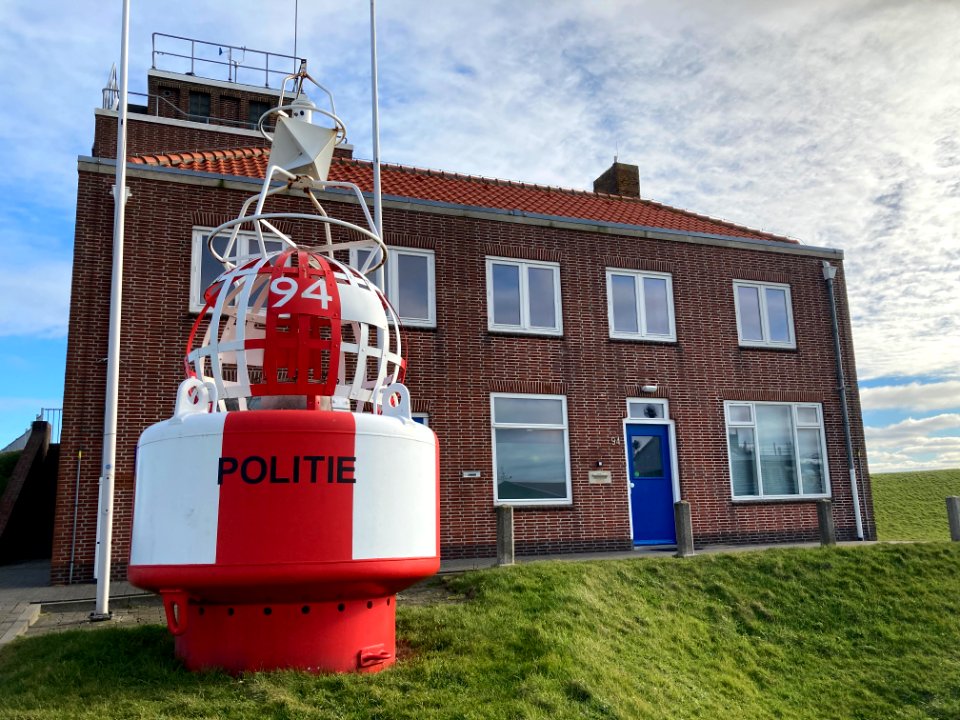 Politie Vlissingen 