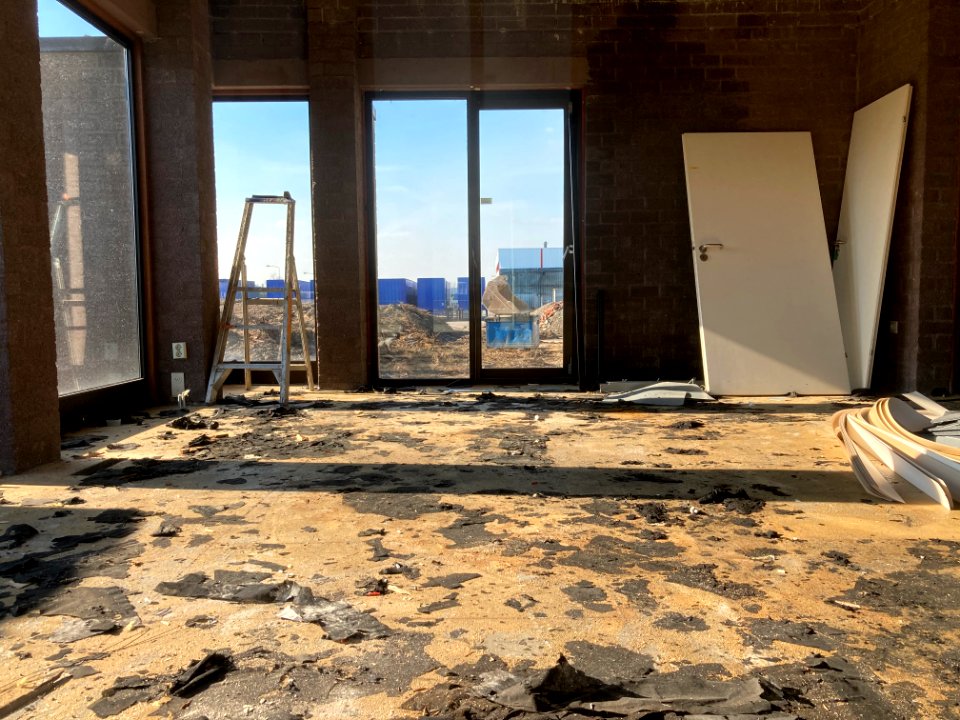 fire damage 