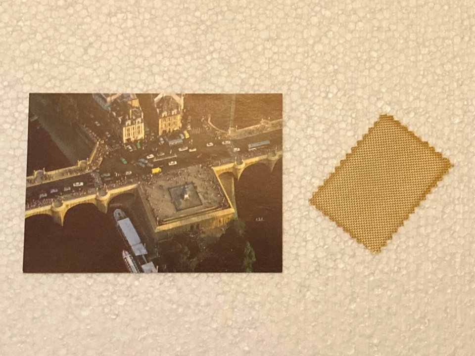 Pont du Neuf Christo 1985 