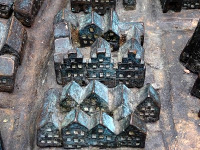 Roermond, sculptuur Frans Jansen 